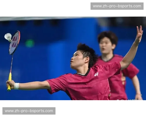 羽毛球本周焦点:新星崛起与技战术再进化 羽毛球本周焦点:新星崛起与技战术再进化